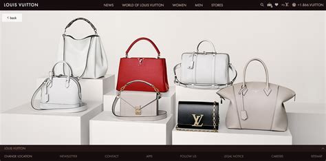 official site louis vuitton|louis vuitton website official.